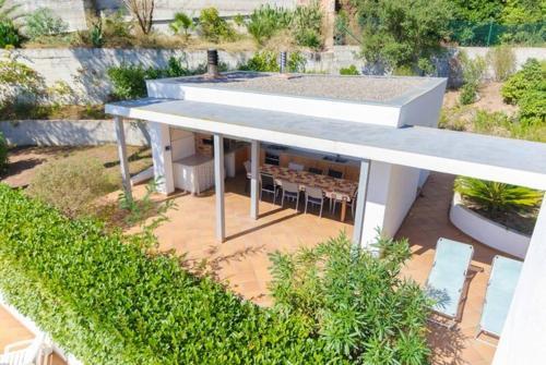 Lloret de Mar Villa Sleeps 10 Pool Wifi