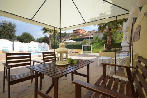 Lloret de Mar Villa Sleeps 18 Pool Wifi