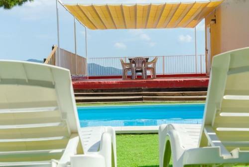 Sant Eloi Villa Sleeps 12 Pool Wifi