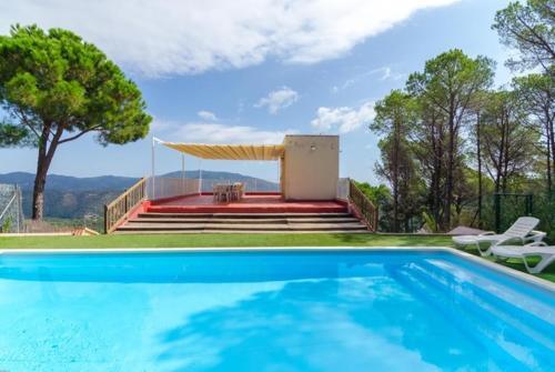 Sant Eloi Villa Sleeps 12 Pool Wifi