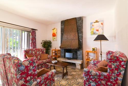 Sant Eloi Villa Sleeps 6 Wifi