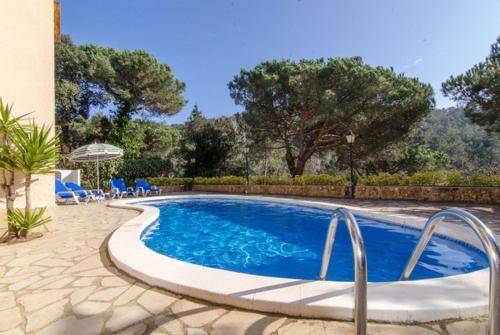 Sant Eloi Villa Sleeps 6 Pool Wifi