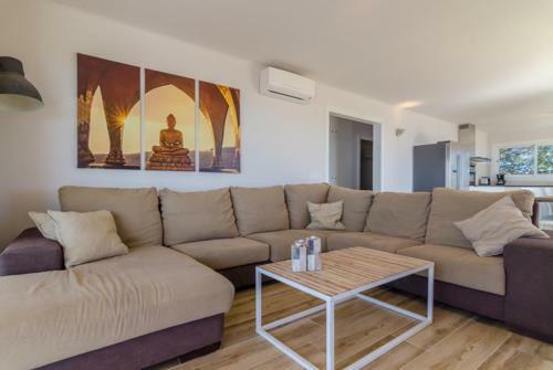 Sant Eloi Villa Sleeps 12 Pool Air Con Wifi