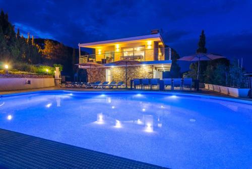 Sant Eloi Villa Sleeps 12 Pool Air Con Wifi
