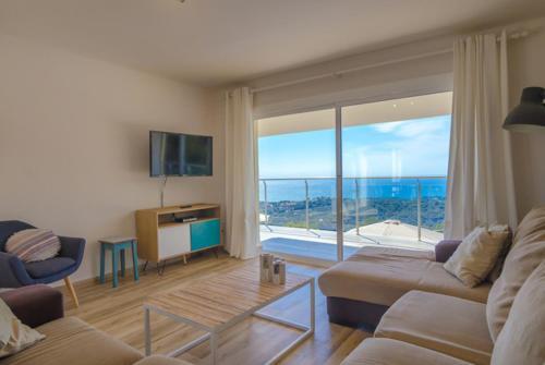 Sant Eloi Villa Sleeps 12 Pool Air Con Wifi