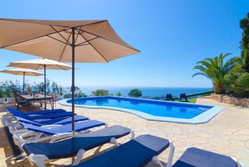 Sant Eloi Villa Sleeps 12 Pool Air Con Wifi