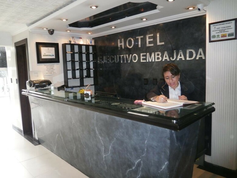 Hotel Ejecutivo La Embajada