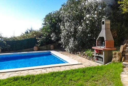 Sant Antoni de Calonge Villa Sleeps 9 Pool Wifi