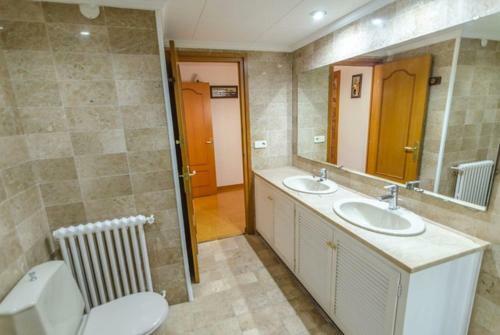 Sant Eloi Villa Sleeps 8 Pool Wifi