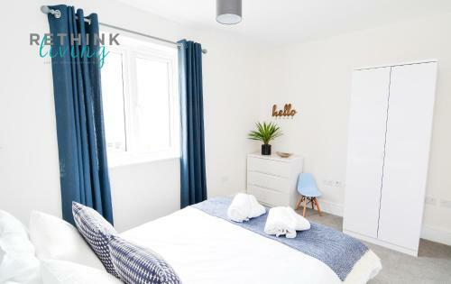 Rethink Serviced Apartments - Reading Park Village
