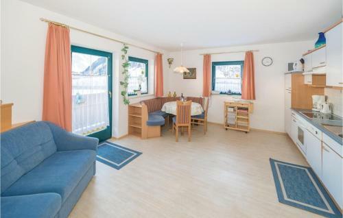 Two-bedroom Apartment In Rauris