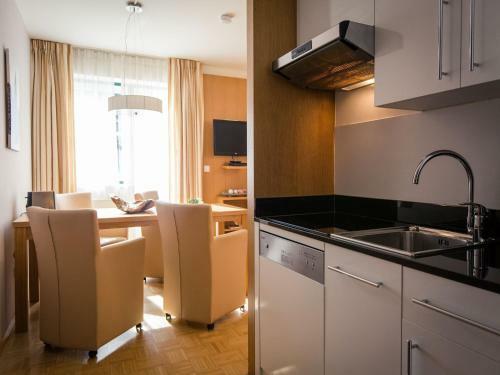 Apartamento Alpenresidenz Turrach 1
