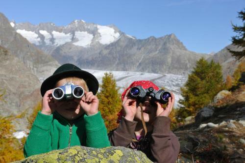 Apartamento Mon Reve Bergh