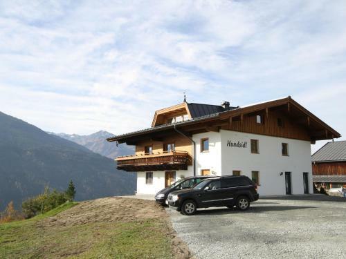 Luxury Mansion In Mittersill With Balcony