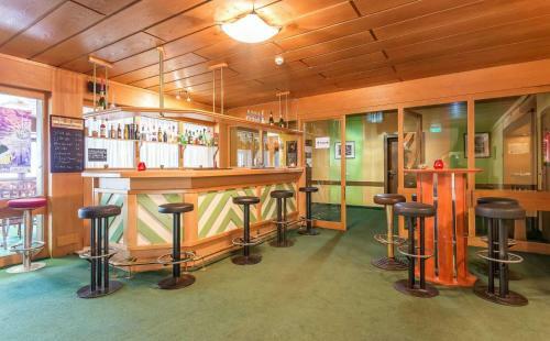 Hotel R�ssl-dependance Neue Post