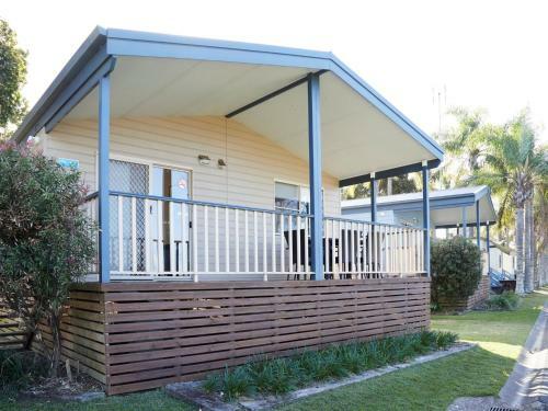 Stuarts Point Holiday Park