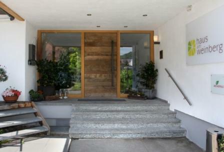 Bio Hotel Haus Am Weinberg