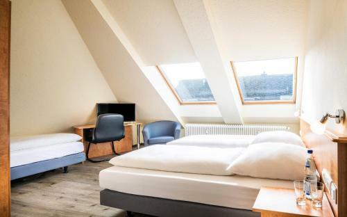 Schroeders City-style-hotel