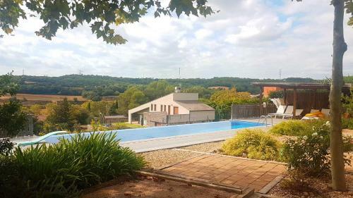 Villa Agnes Cervia Piscina Privada