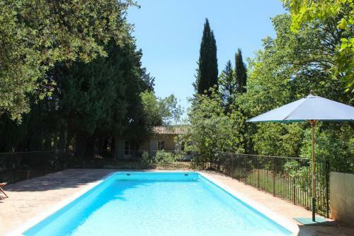 Beaurecueil Villa Sleeps 12 Pool Wifi