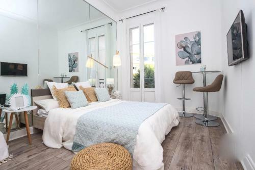 Apartamento Miramar Studette Furnished