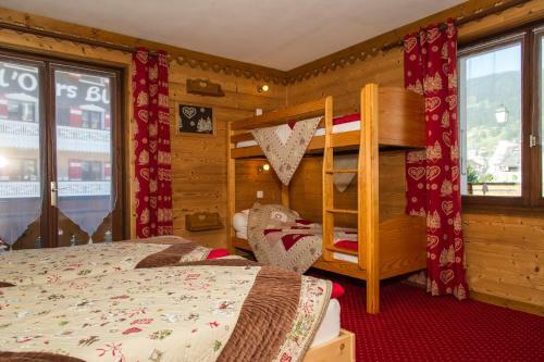 Apartamento L'ours 10 Personnes