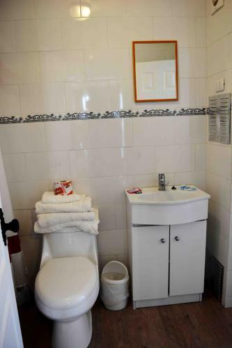 Apart Hotel Y Caba�as El Mirador Caldera
