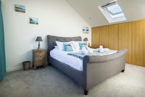 Carbis Bay Villa Sleeps 10 Wifi