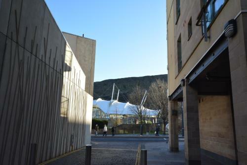 Apartamentos Holyrood Park - Carparking Included!