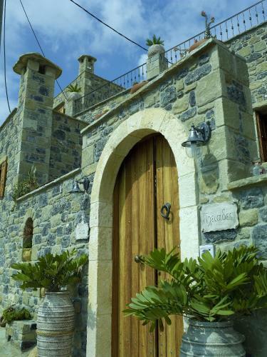 Aparthotel Diktynna Traditional Villas