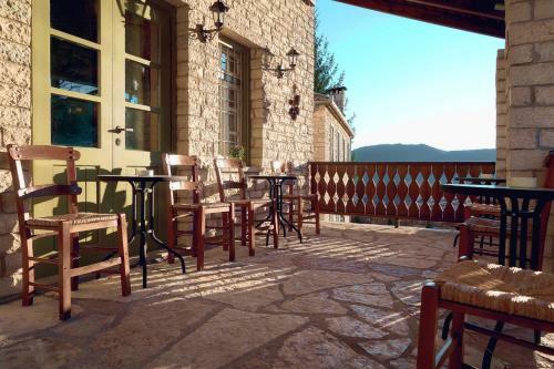 Hotel Ameliko Zagori