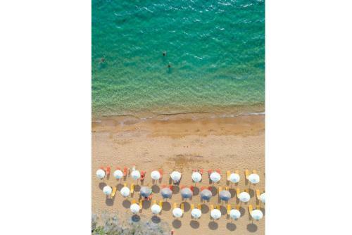 Villa Nafsika Beach House