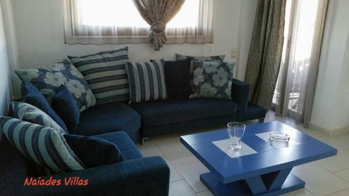 Hotel Naiades Villas