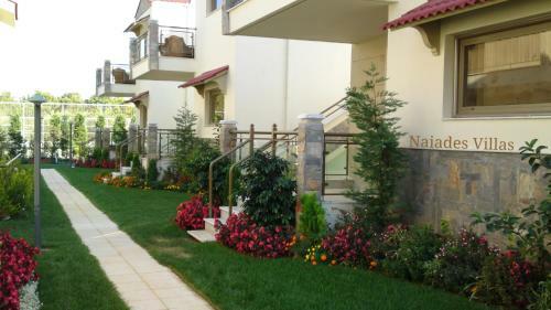 Hotel Naiades Villas