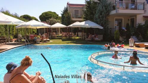 Hotel Naiades Villas