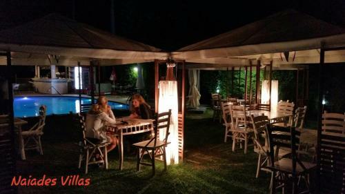 Hotel Naiades Villas