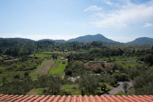 Corfu Villa Kokkini With Swimming Pool