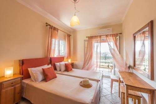 Corfu Villa Kokkini With Swimming Pool
