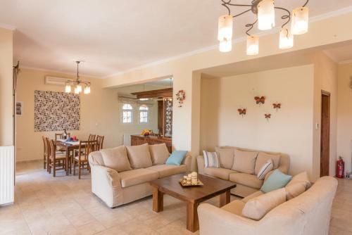 Corfu Villa Kokkini With Swimming Pool