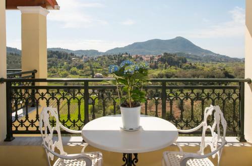 Corfu Villa Kokkini With Swimming Pool