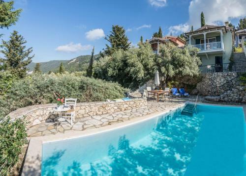 Agios Nikitas Nature Villas