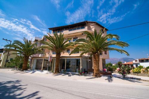 Hotel Villa Oasis