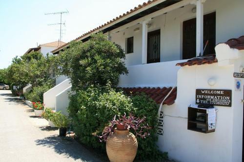 Ilias Apartments