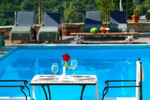 Hotel Archontiko Sakali