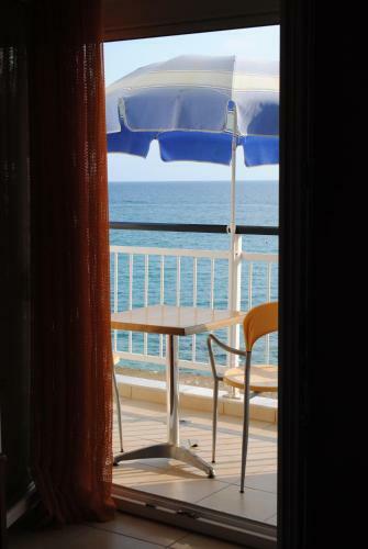 Apartamento Pefkari Beach Studio Albatross