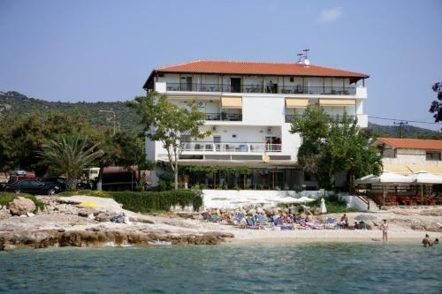 Apartamento Pefkari Beach Studio Albatross