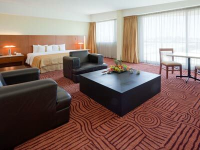 Hotel Holiday Inn Puebla Finsa