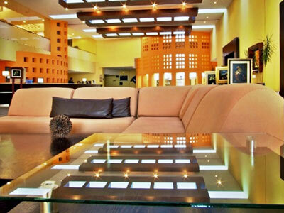 Hotel Holiday Inn Puebla Finsa