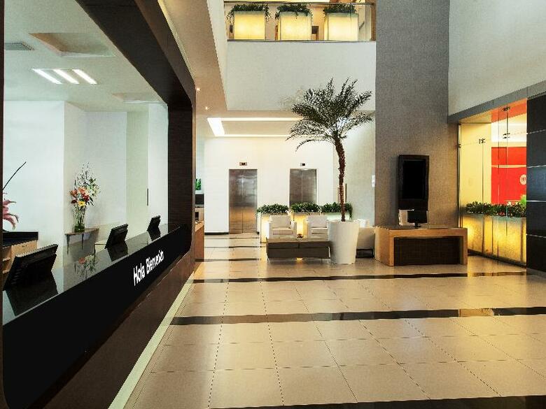 Hotel NH Mexico City Valle Dorado
