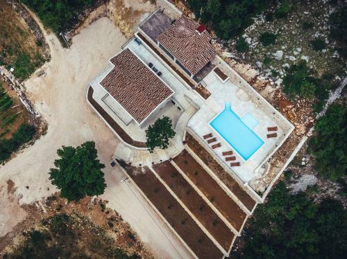 Villa Borak A Luxury Villa In Imotski, Private Pool